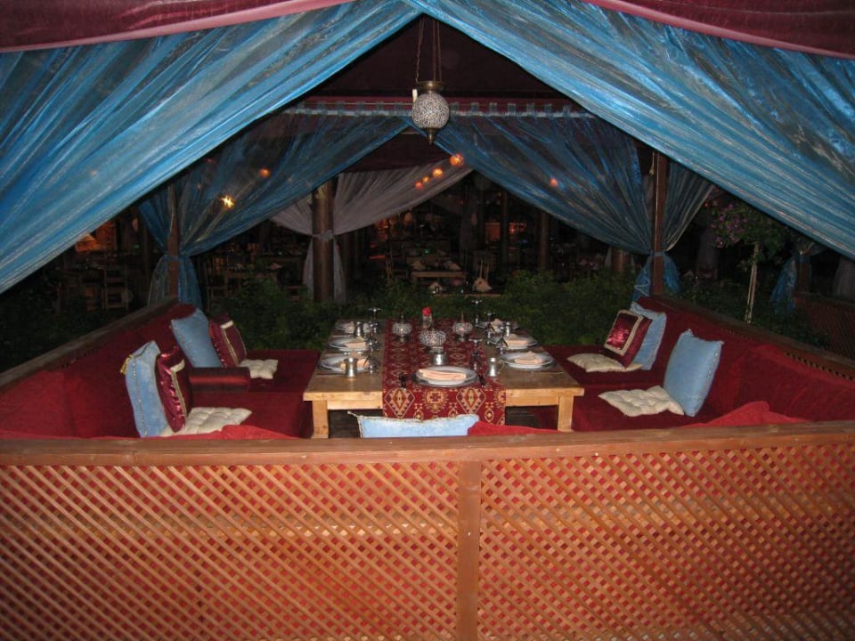 Restaurant 1001 Nacht Rixos Premium Belek