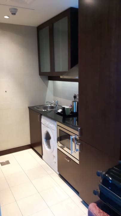 Die Küche Rose Rayhaan by Rotana