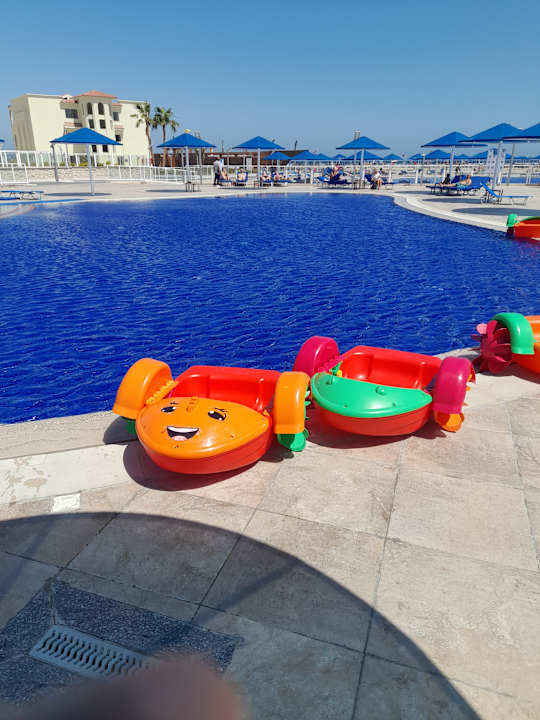 Pool Albatros Makadi Resort