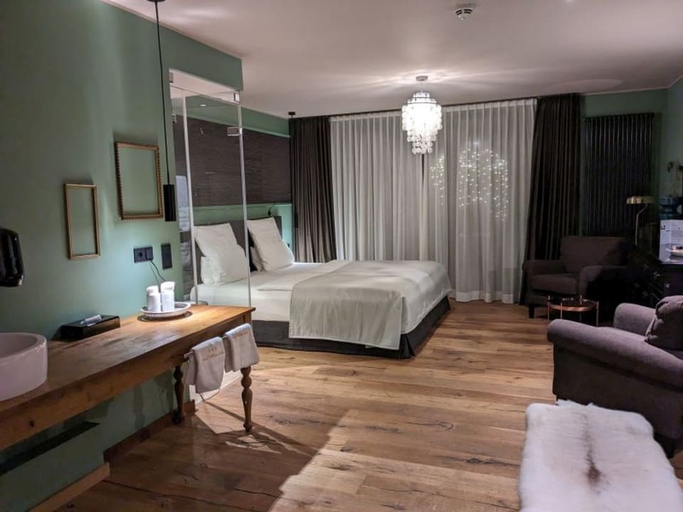 Zimmer Gut Sternholz Spa Hotel