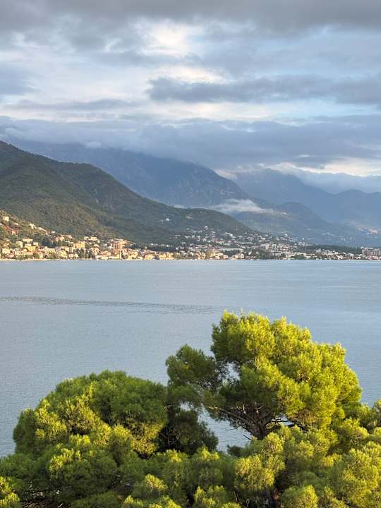 Ausblick Carine Hotel Bijela Park