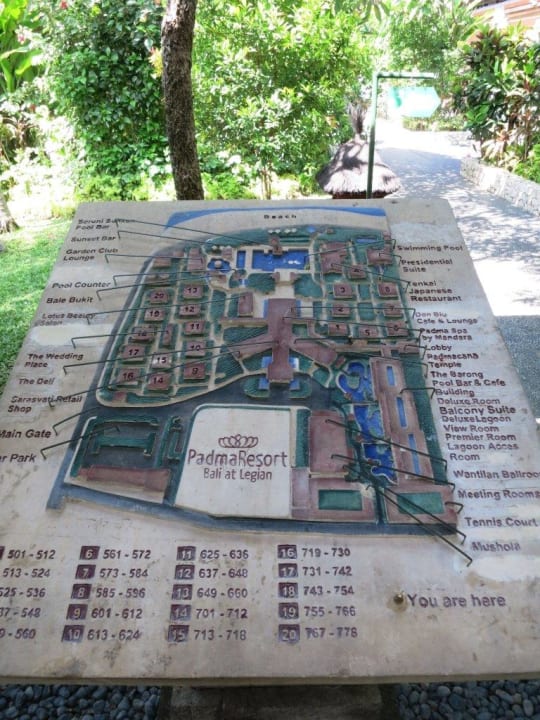 Hotelplan Padma Resort Legian