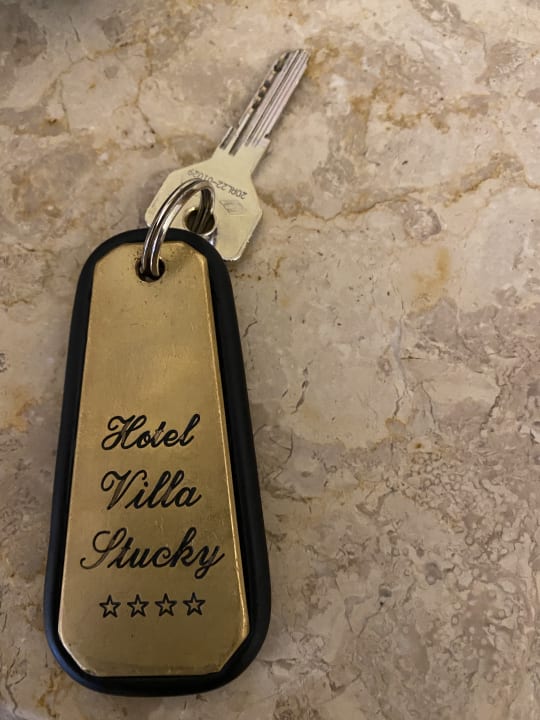 Sonstiges Park Hotel Villa Stucky