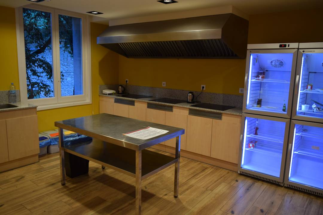 Gastro Alberg Abat Oliba