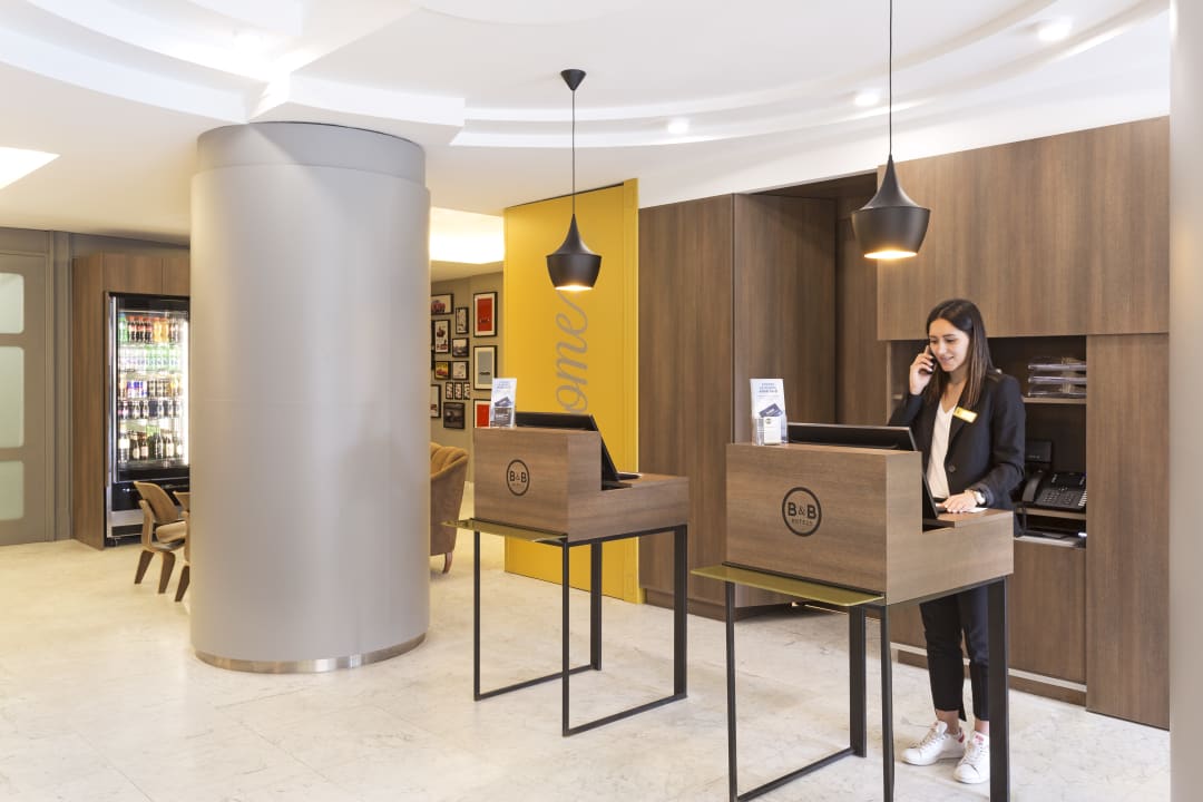 Sonstiges B&B Hotel Modena