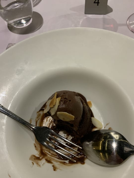 Gastro Hotel Riu Palace Santa Maria