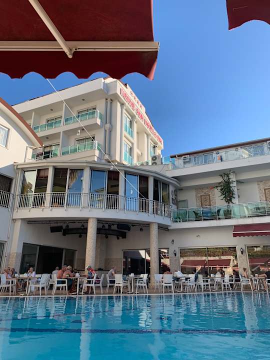 Pool Merve Sun Hotel & Spa