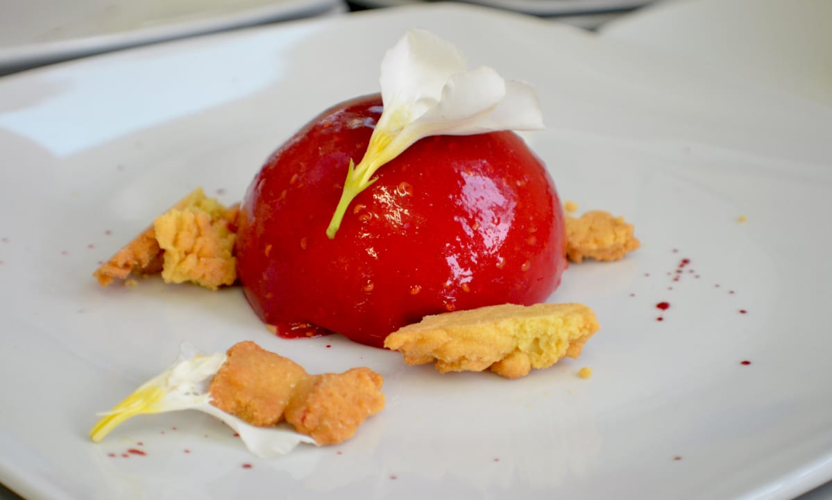 Restaurant Hotel Garden Sea