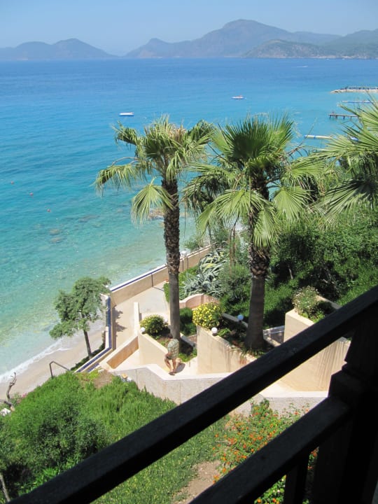 Zimmer mit Meerblick Liberty Lykia