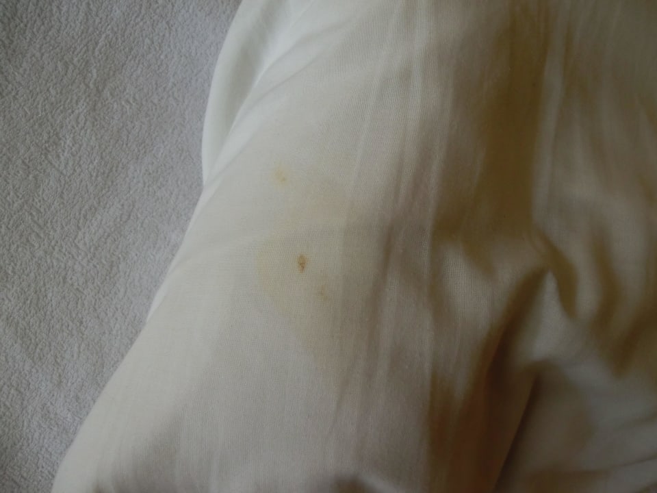 Dreckige Bettwäsche vom Vorgänger Valentin Reina Paguera