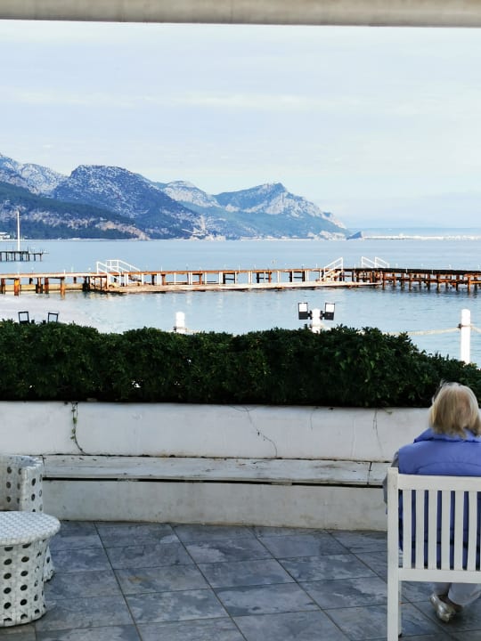 Ausblick Balmy Foresta