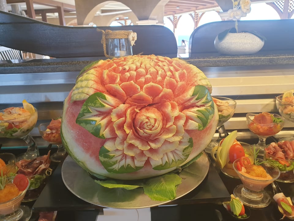 Gastro Hotel Kalithea Horizon Royal