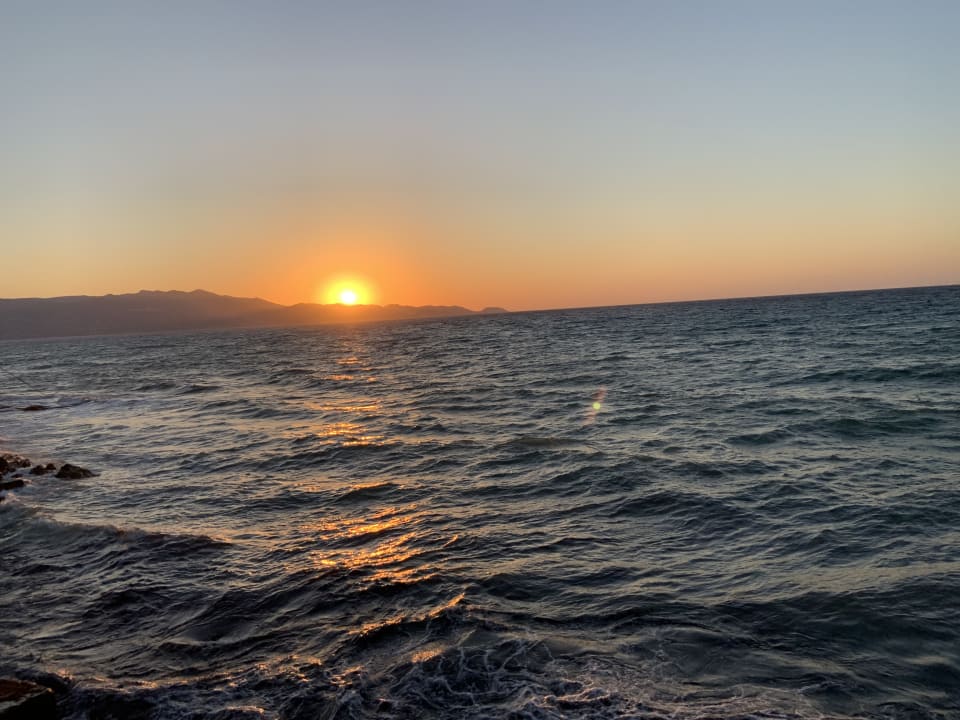 Ausblick Paralos Lifestyle Beach