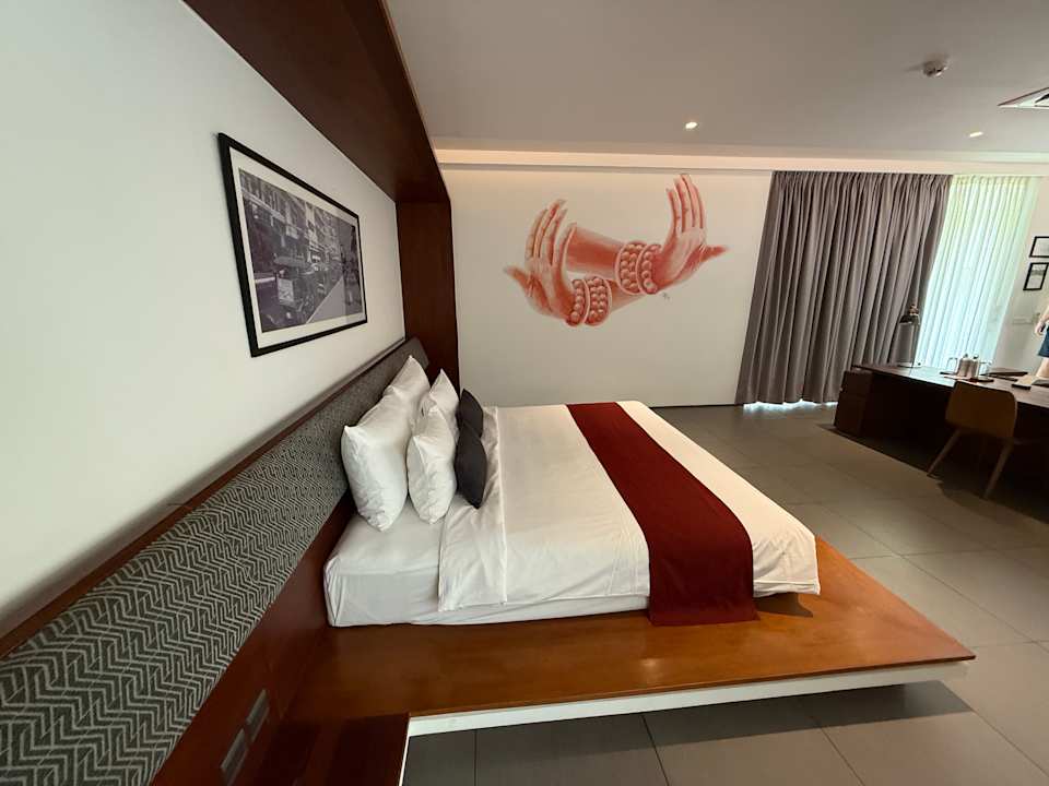 Zimmer The Bale Phnom Penh Resort