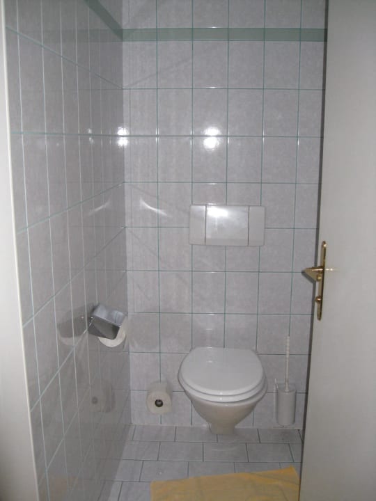 WC Hotel die Hindenburg