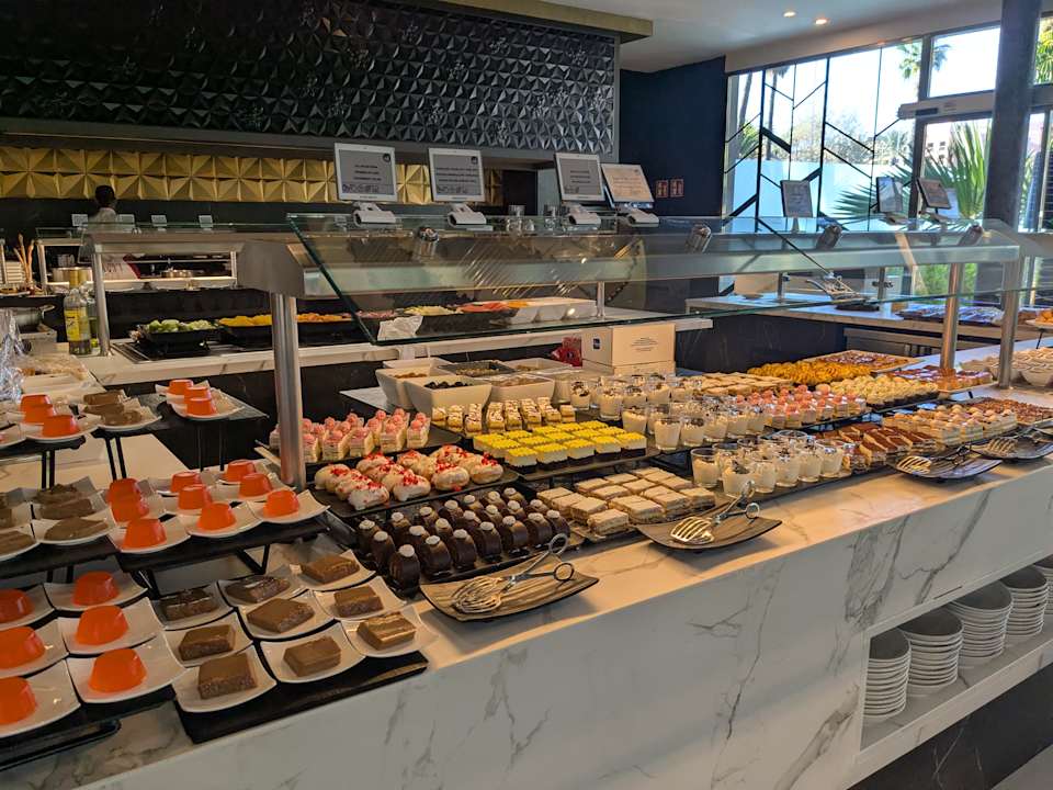 Gastro Hotel Riu Palace Oasis