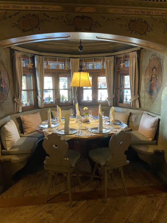 Gastro Parkhotel Oberstaufen