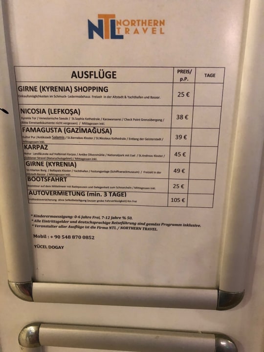 Sonstiges Salamis Bay Conti Resort Hotel & Casino