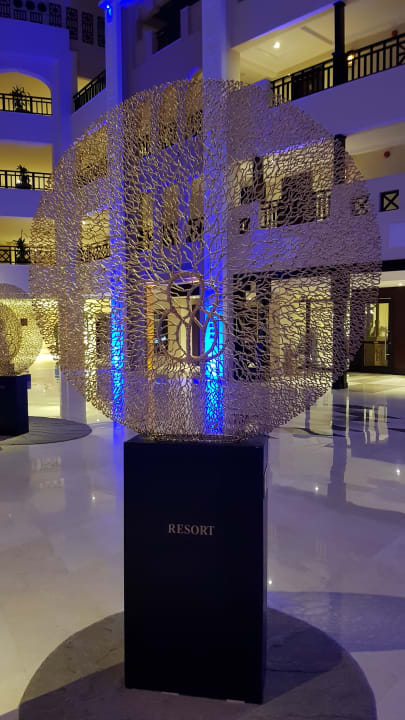 Lobby Steigenberger ALDAU Beach Hotel