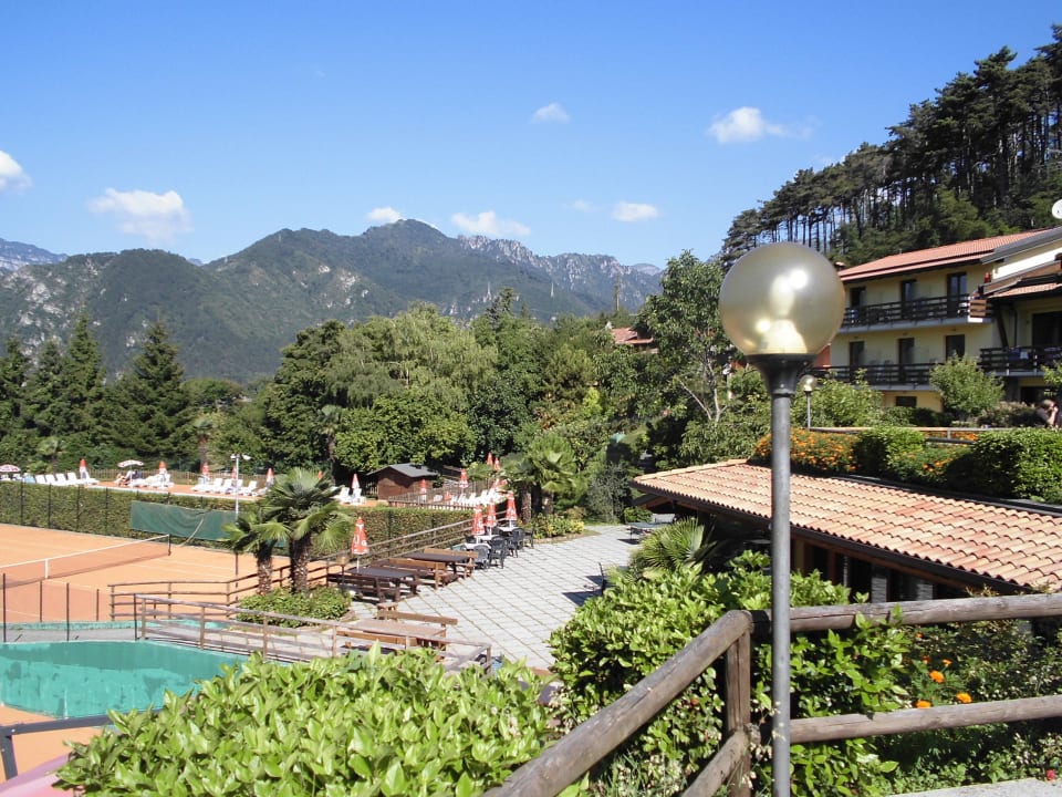 Terrasse Hotel Residence Campi