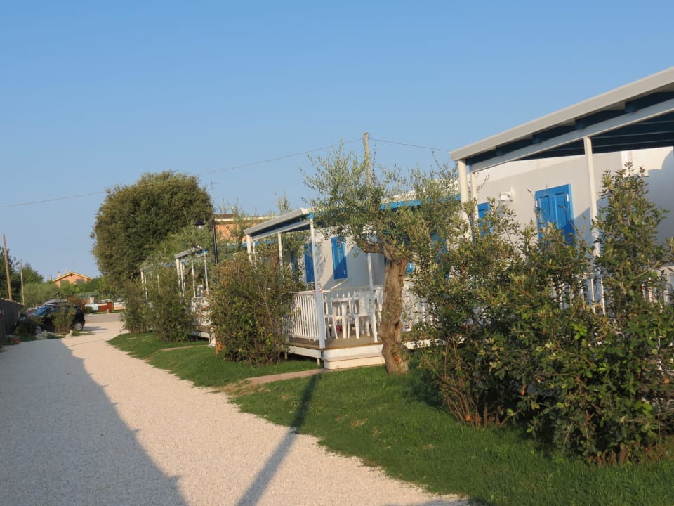 La mia mobilhome Don Antonio Glamping Village