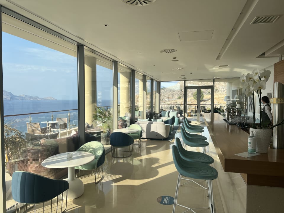 Gastro Lindos Blu, Luxury Hotel & Suites - Adults only