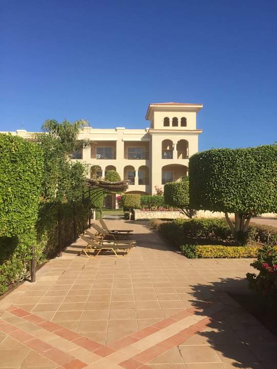 Garten JAZ Mirabel Beach