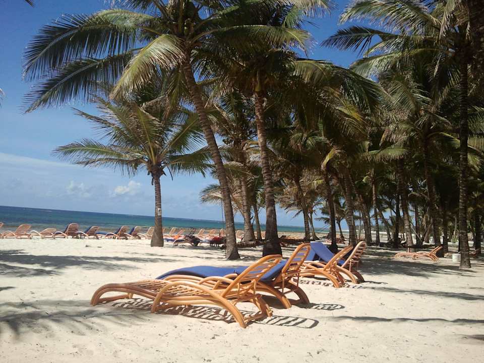 Hier kann man sich wohlfühlen Resort Amani Tiwi Beach