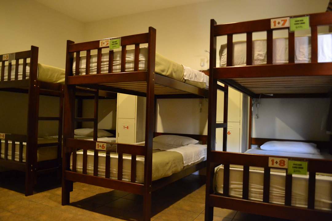 Dormitorio Hotel Don Nino