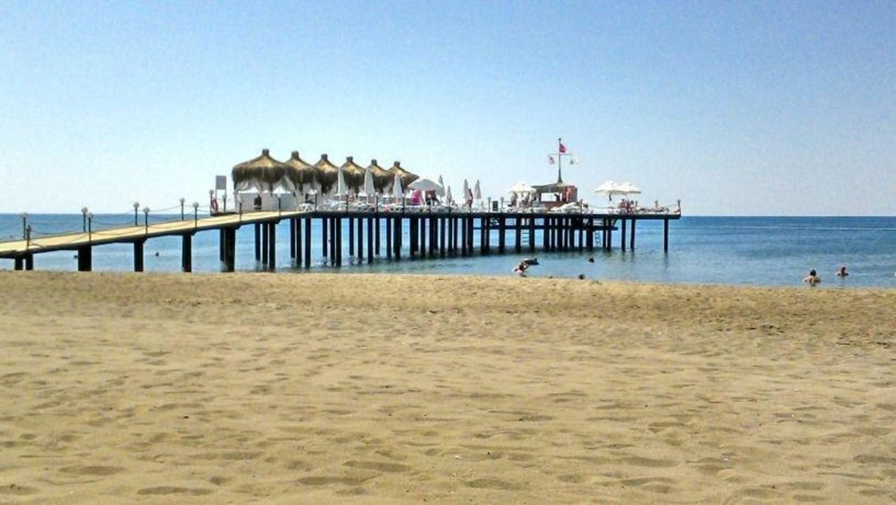 Sehr gepflegt Saturn Palace Resort Hotel