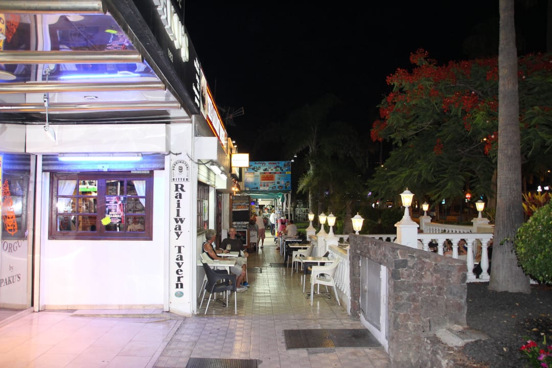 Hôtel H10 Las Palmeras 2015 H10 Las Palmeras