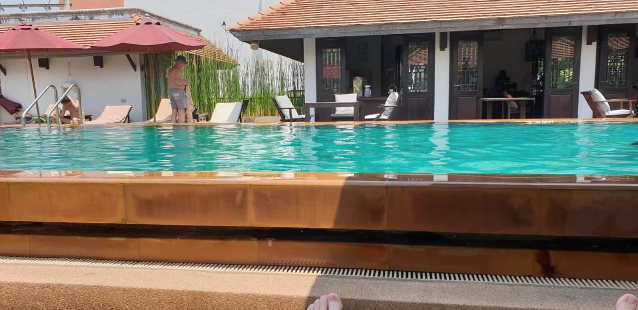 Pool Hotel Bodhi Serene, Chiang Mai