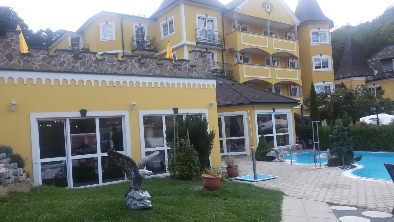 Ruheraum Schlössl Hotel Kindl