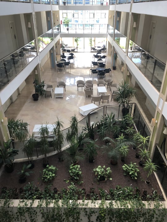 Lobby Greenwood Kemer Resort