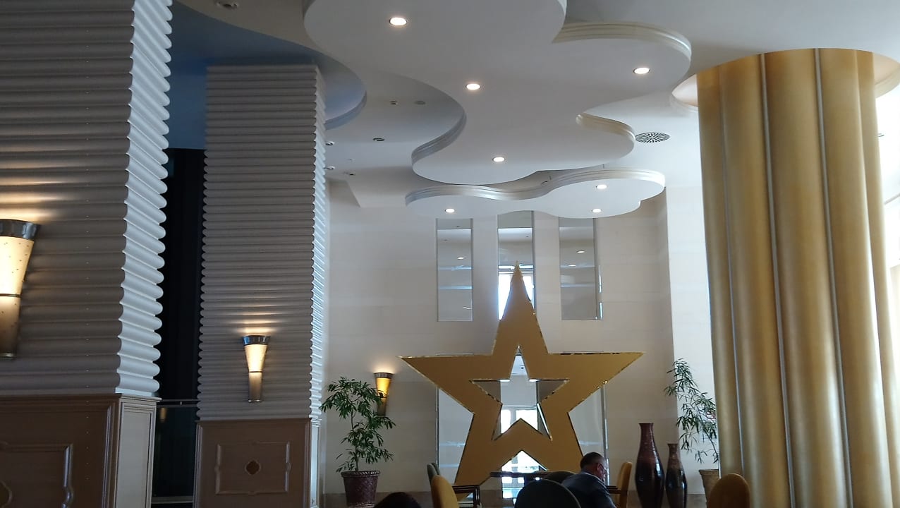 Lobby Starlight Resort Hotel