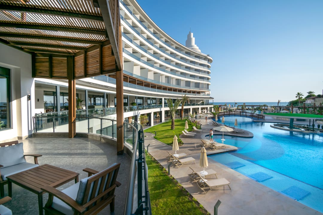 Pool Seaden Quality Resort & Spa