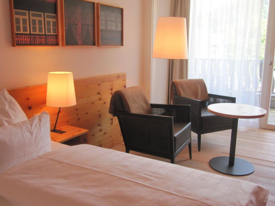 Zimmer Villa Seilern Vital Resort