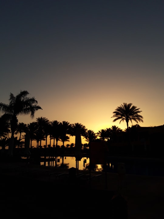 Ausblick Stella Beach Resort & Spa Makadi Bay