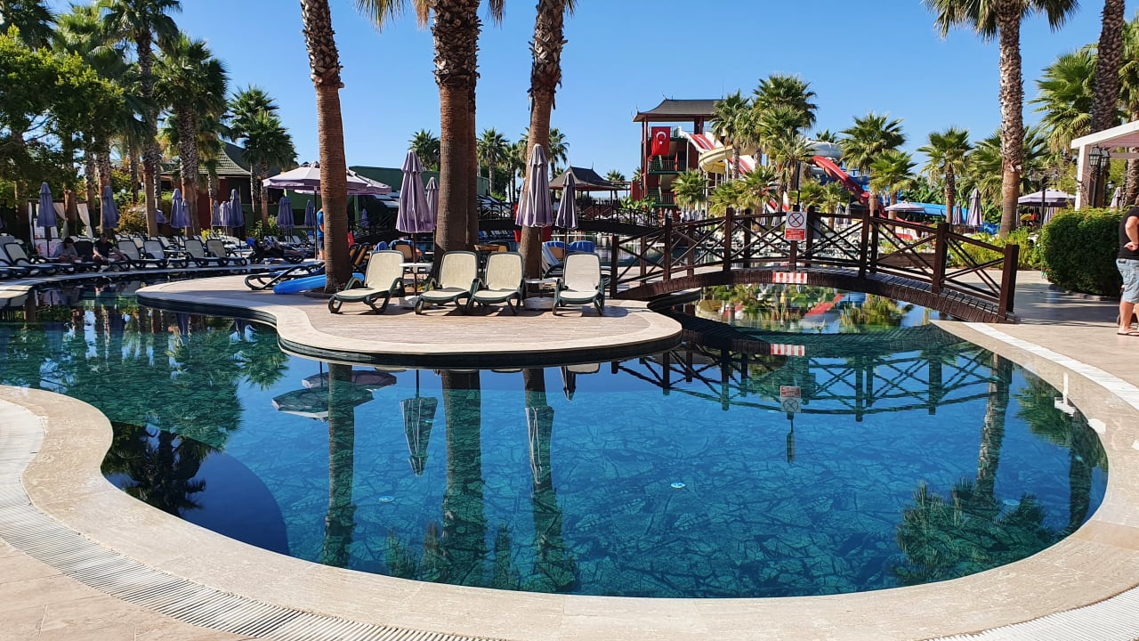 Pool Siam Elegance Hotels & Spa