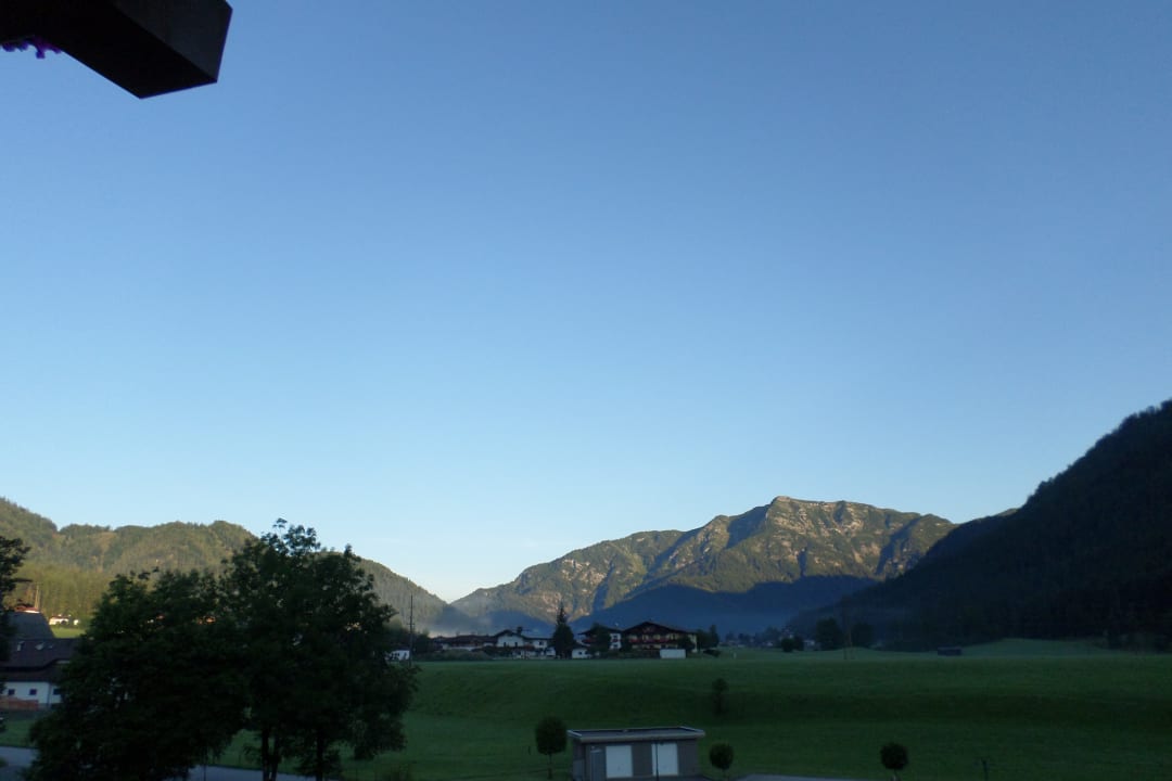 Ausblick elaya hotel steinplatte