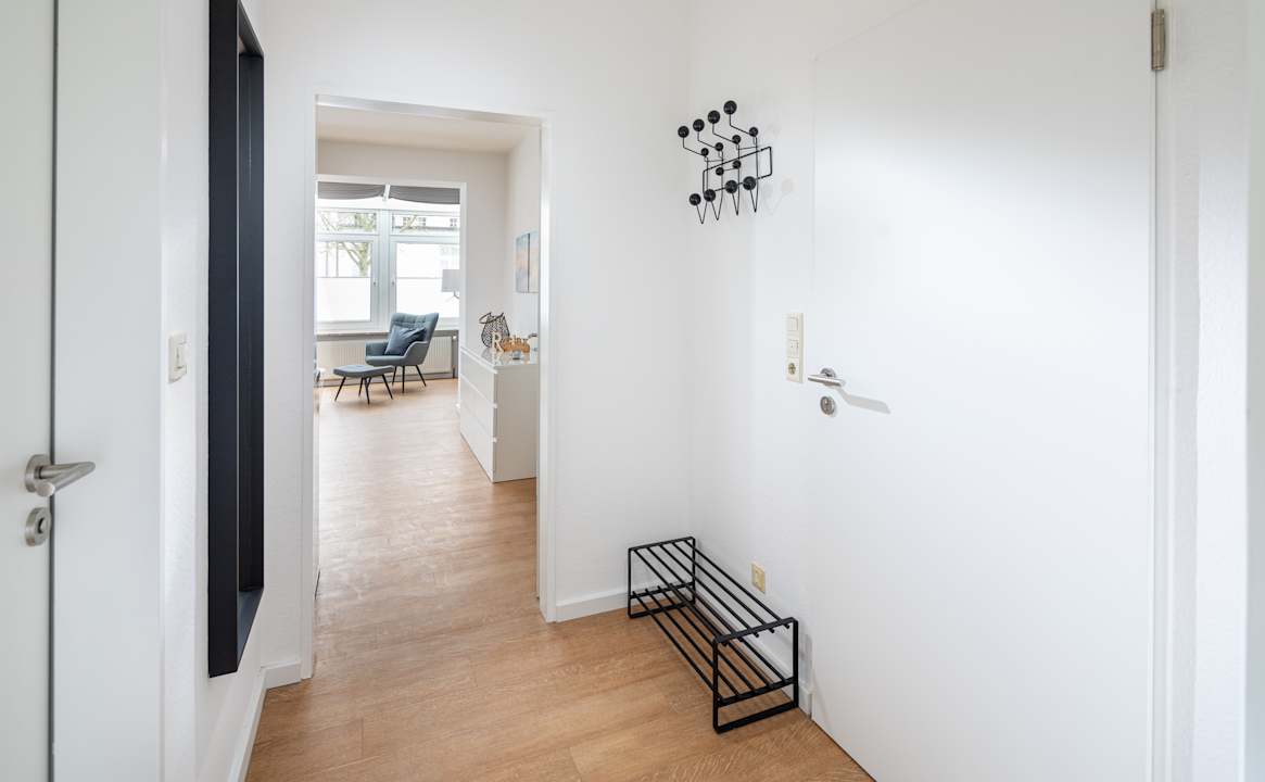 Zimmer Strandloft Drei Norderney