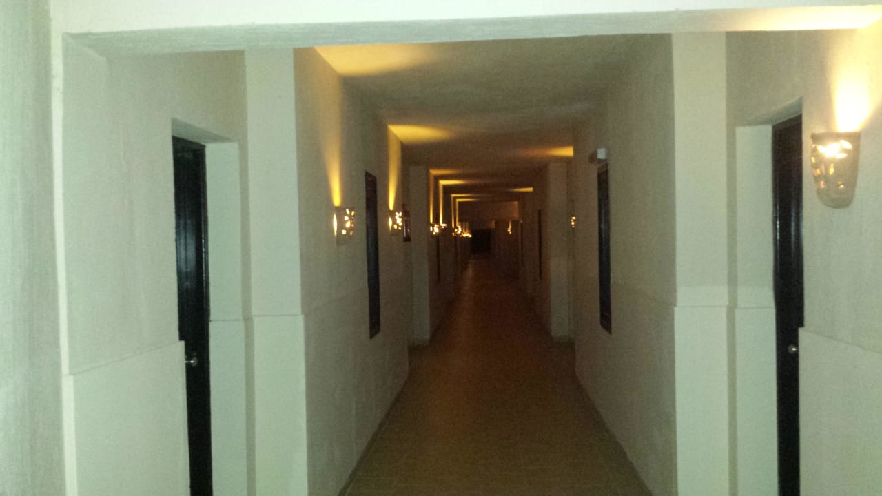 Zimmergänge Three Corners Sea Beach Resort