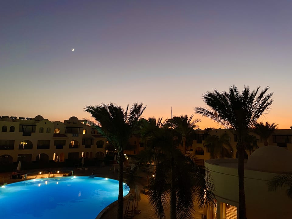 Ausblick Stella Garden Resort & Spa, Makadi Bay