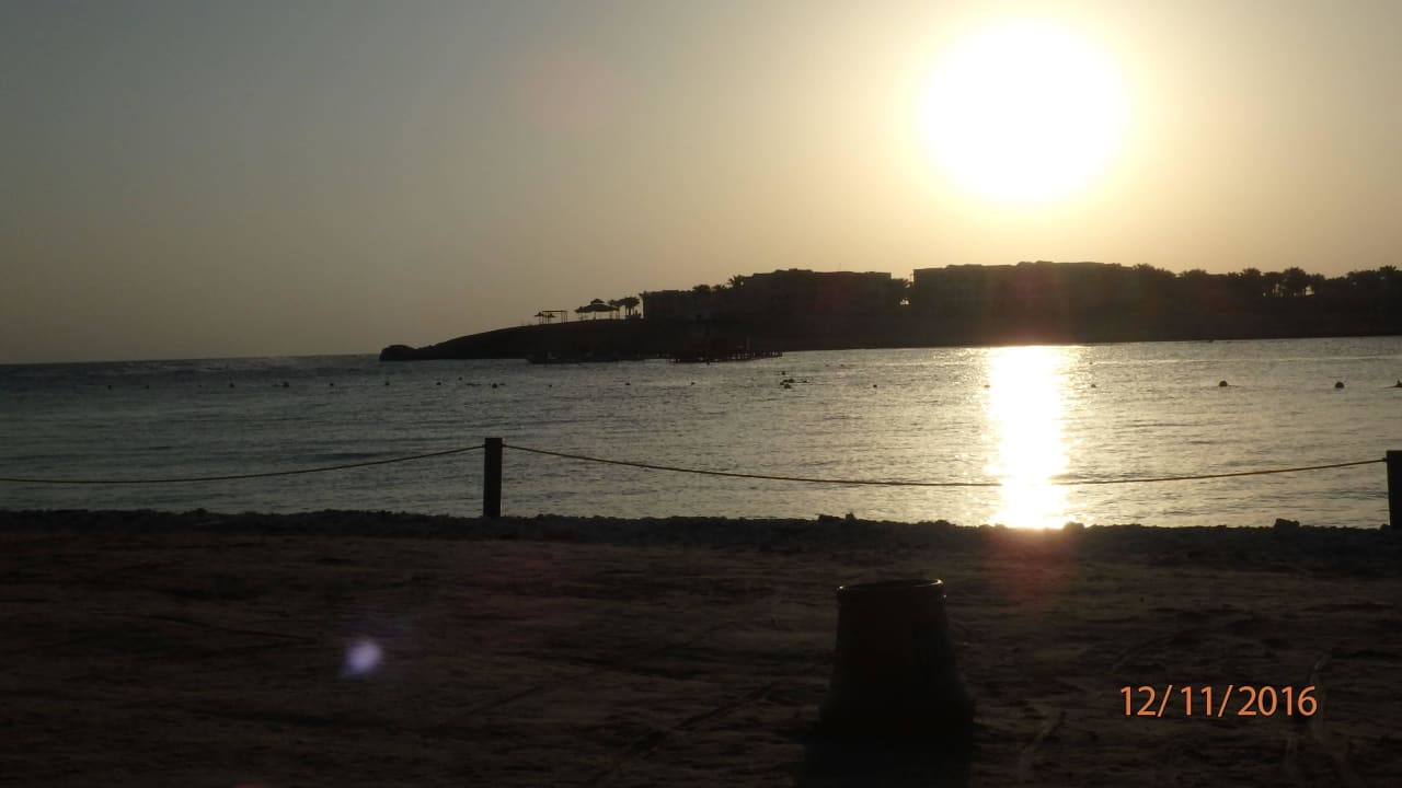 06:30 Uhr  Steigenberger Coraya Beach - Adults only