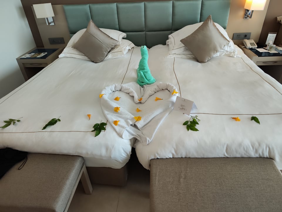 Zimmer Cleopatra Luxury Resort Makadi Bay