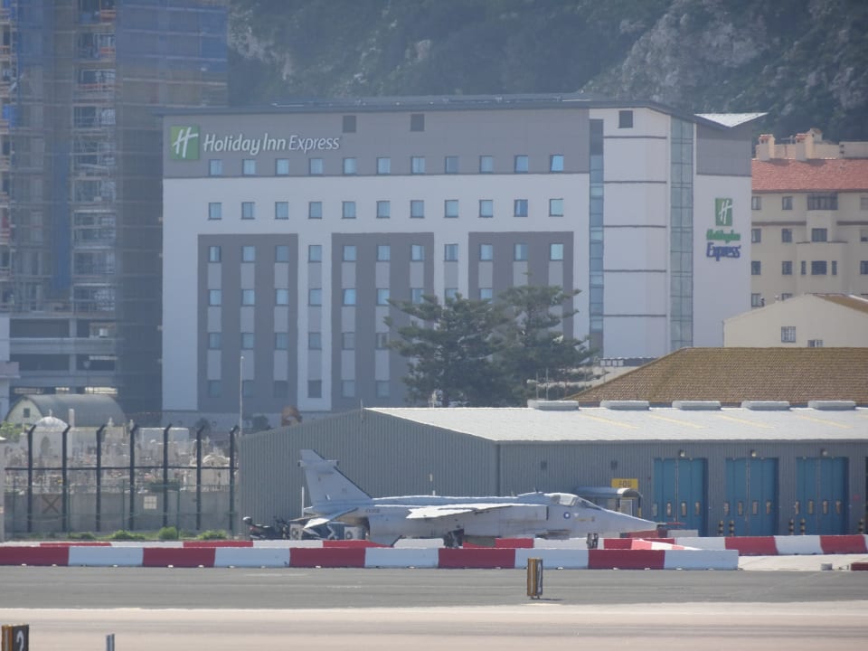 Außenansicht Holiday Inn Express Gibraltar