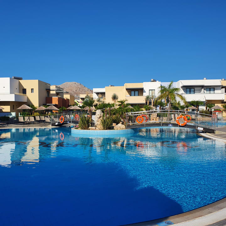 Pool Atlantica Mikri Poli Rhodes