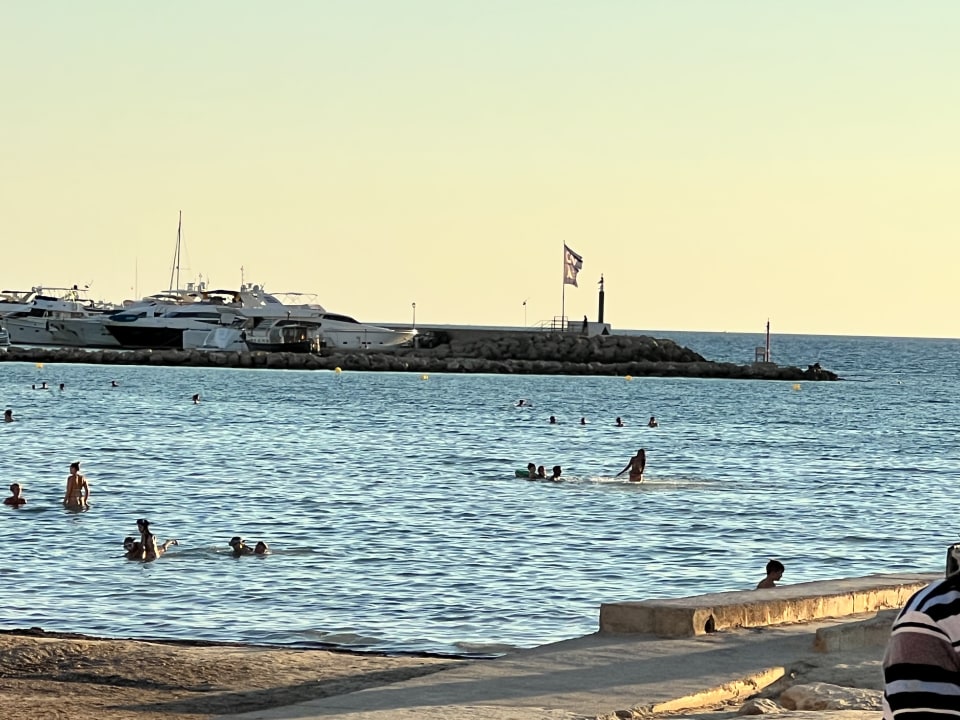 Ausblick Hotel Playa Golf