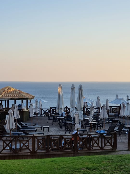 Gastro Hotel Kalithea Horizon Royal