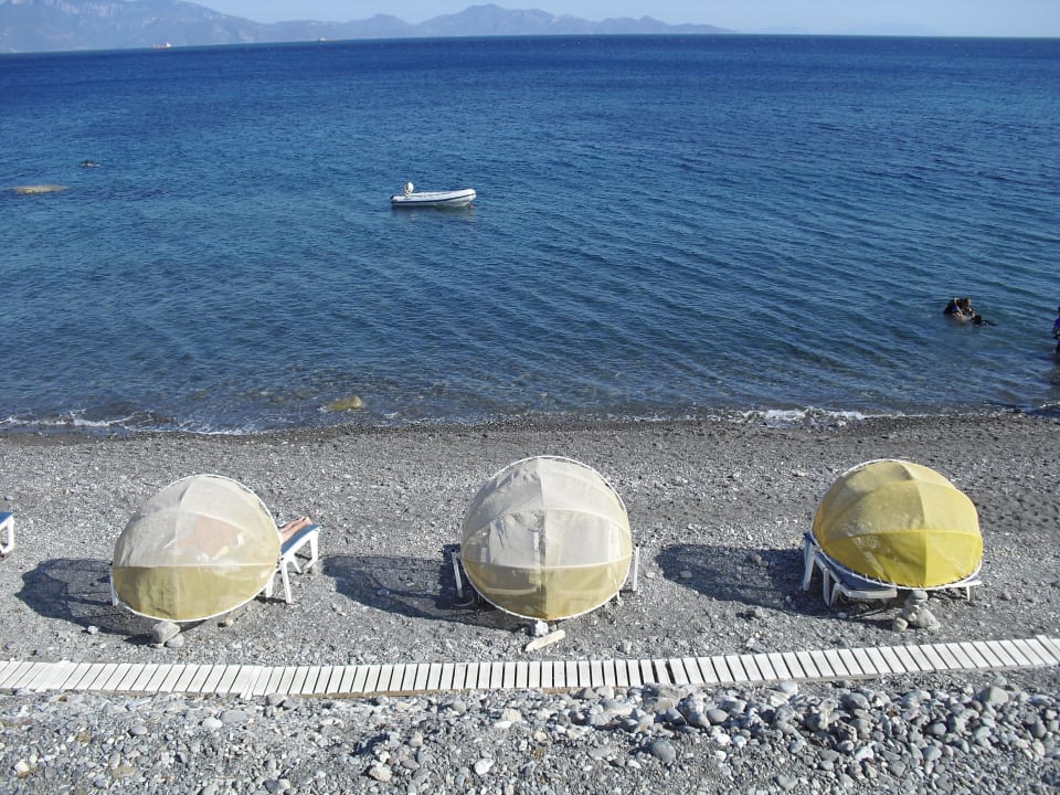 Strand Dimitra Beach Hotel & Suites